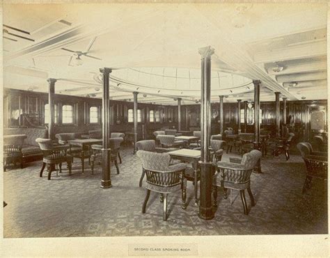 RMS Mauretania: A Luxurious Floating Palace