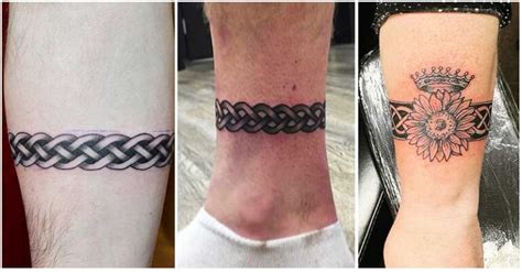 [UPDATED] 40 Celtic Band Tattoos