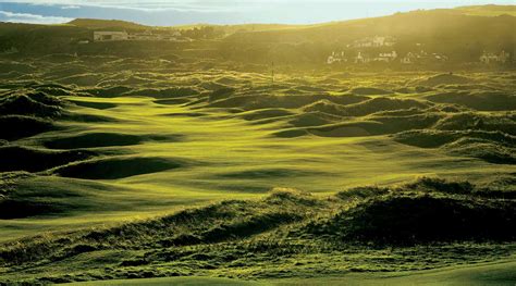 Royal Portrush vs. Royal County Down: Which course is best?