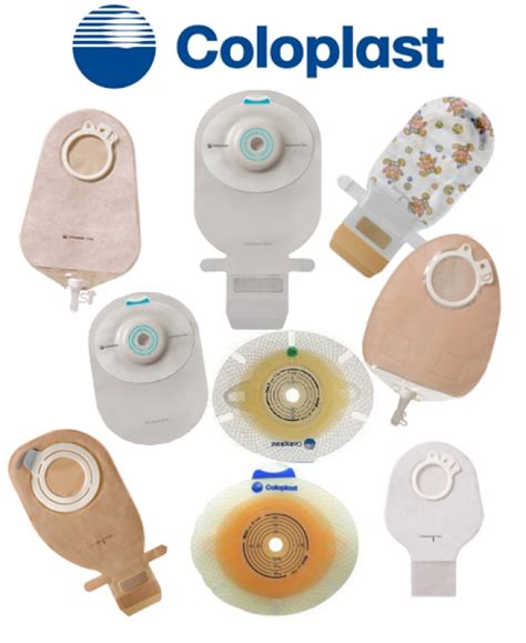 Coloplast Ostomy Products | R. A. Caldwell Co. Inc.