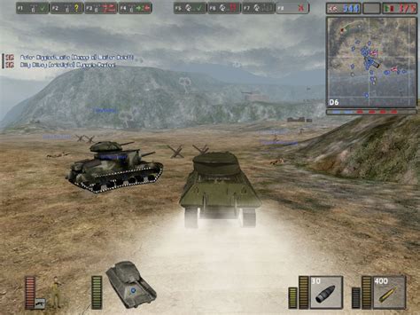 In-game image - Battlefield 1942: The Road to Rome - ModDB