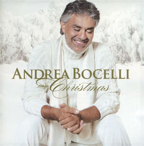 Andrea Bocelli – My Christmas (CD-Used) – Vals halla Records