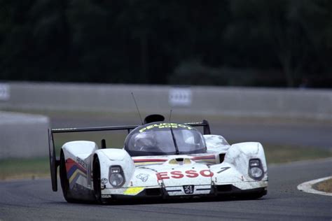 Peugeot 905 – the First Lion-badged Car to Win at Le Mans