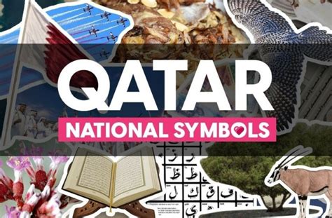 National Symbols Of Qatar