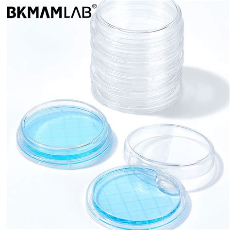 China Manufacturer Transparent Disposable Rodac Plates 50mm Sterile ...