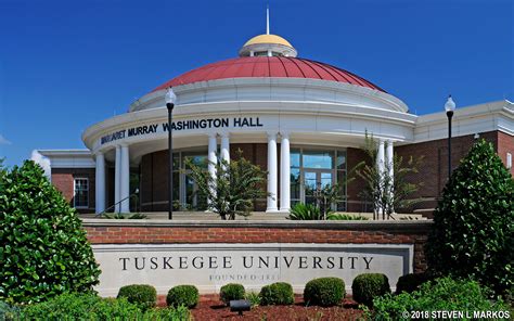 Tuskegee Institute National Historic Site | TOURING THE HISTORIC CAMPUS