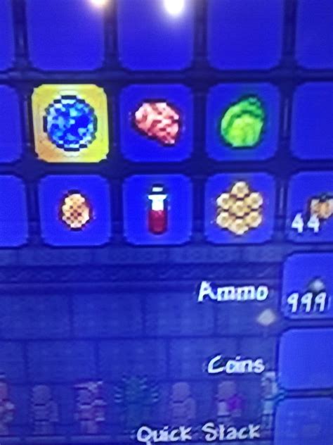 My luck summarized in 2 days : r/Terraria