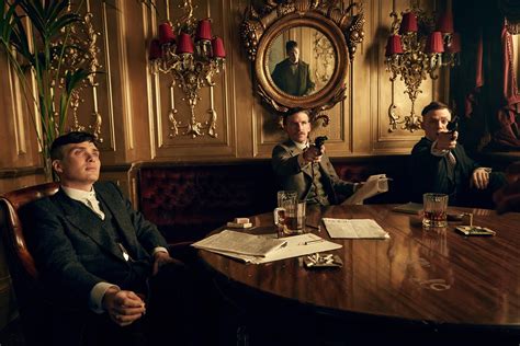 PEAKY BLINDERS 2, TIGER ASPECT, CARYN MANDABACH, BBC 2 (7) | Peaky blinders, Peaky blinders ...