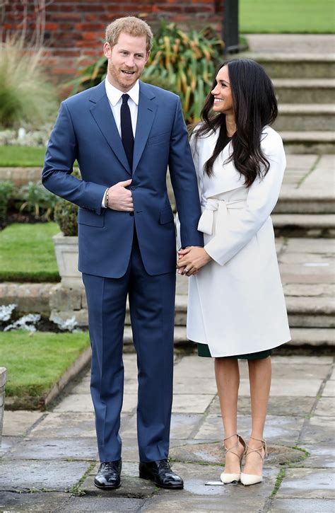 Prince Harry’s Engagement Suit Is Just What You Should Wear on Your Big ...