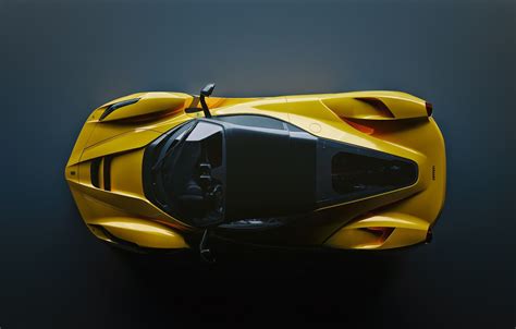 Wallpaper Ferrari, Scuderia, Yellow, LaFerrari images for desktop, section ferrari - download