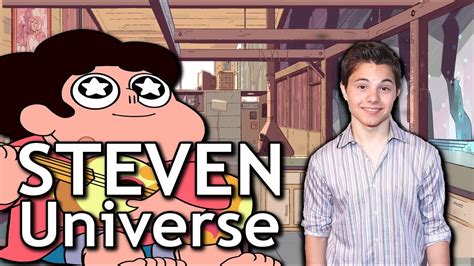 Inside interview with Zach Callison (Voice of Steven Universe) - YouTube