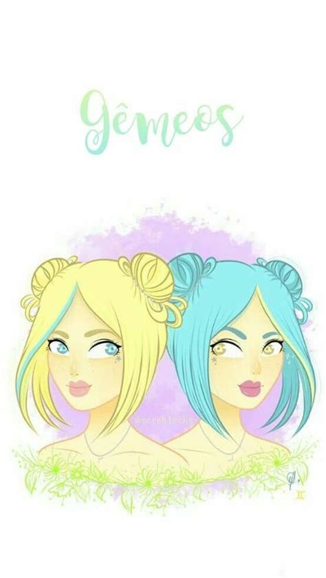 Gemini | Gemini art, Zodiac signs gemini, Gemini