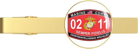 Amazon.com: HOF Trading Counter Intelligence Specialist Marine Corps ...