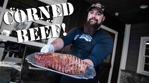 How to Make Corned Beef and Cabbage | From Field to Table | The Bearded ...