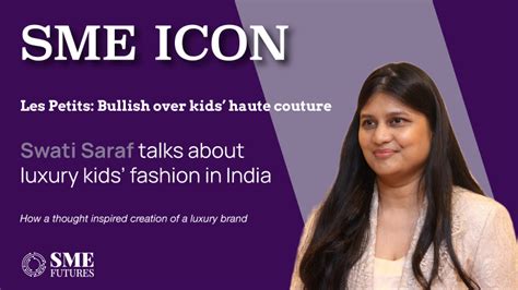 Les Petits founder feels kids’ luxury wear market is booming in India