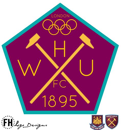 West Ham United Rebrand