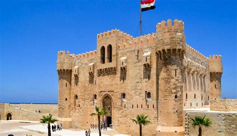 Qaitbay Citadel: Glimpse into the Past to Unveiling Legacy