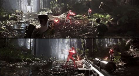 Star Wars: Battlefront Gameplay Screenshot Revealed in Developer Diary ...