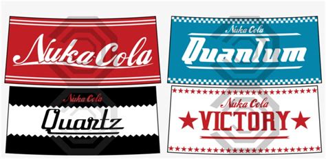 Nuka Cola Logo S By Subject On - Nuka Cola Victory Logo - 1024x451 PNG ...