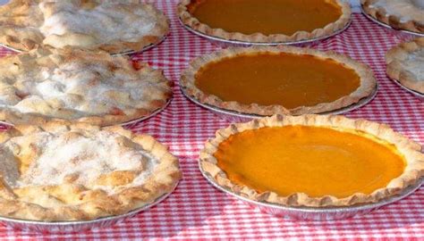 When To Buy Pies For Thanksgiving | KitchenSanity