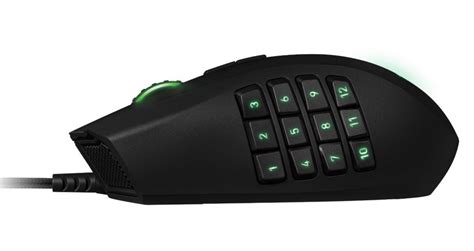 Razer Naga Review - Still The King of MMO Mice?