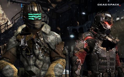 Dead Space 3 Characters wallpaper | games | Wallpaper Better