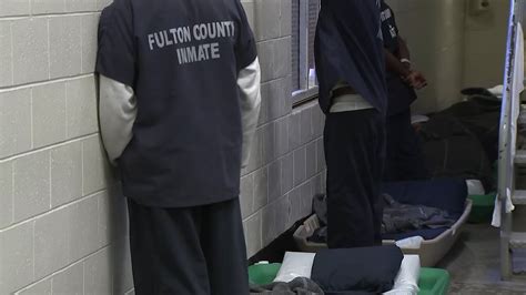 City leaders shocked at conditions inside Fulton County Jail amid pandemic – WSB-TV Channel 2 ...