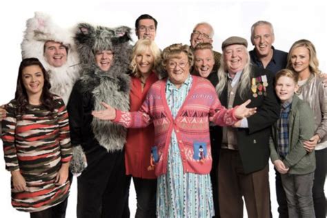 BBC tried to CENSOR Mrs Brown's Boys, claims show star Brendan O'Carroll | OK! Magazine