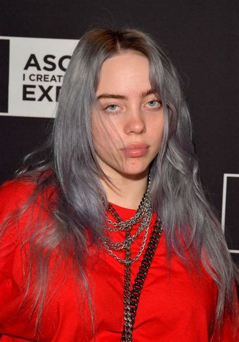 Billie Eilish's Best Hairstyles and Hair Colors