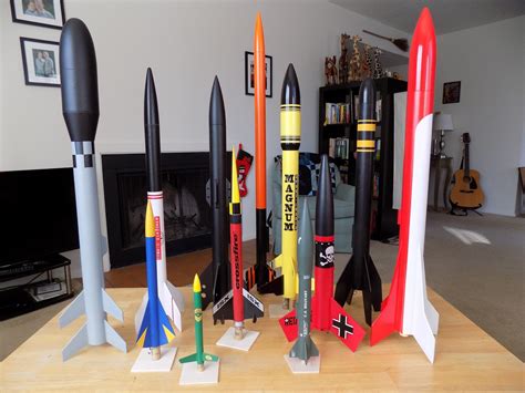 The Rocket N00b: Picking Your First Model Rocket