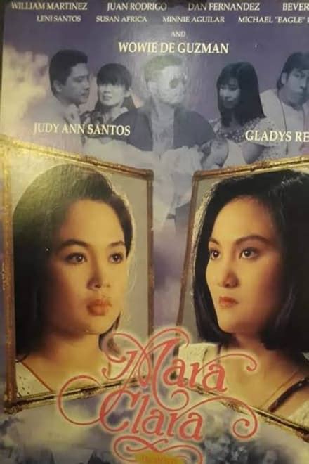 Mara Clara The Movie (1996) — The Movie Database (TMDb)