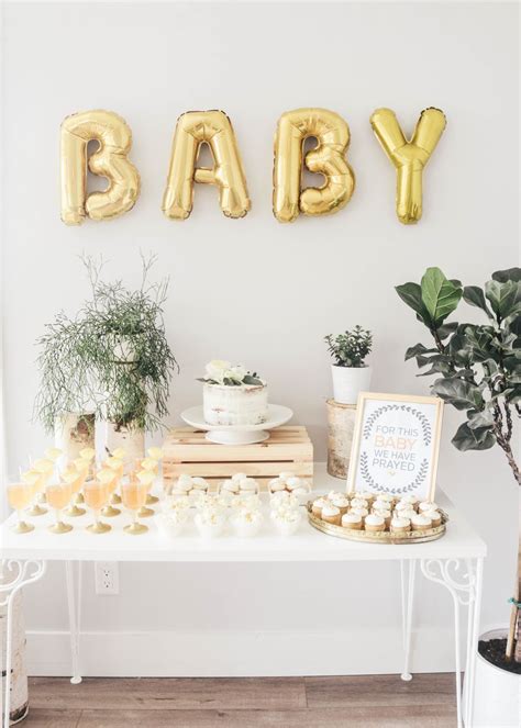 15 Best Baby Shower Décor Ideas for a Memorable Celebration