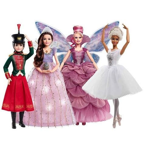 Deck the Halls: Disney's Nutcracker dolls are perfect for holiday decor | DOLLS magazine