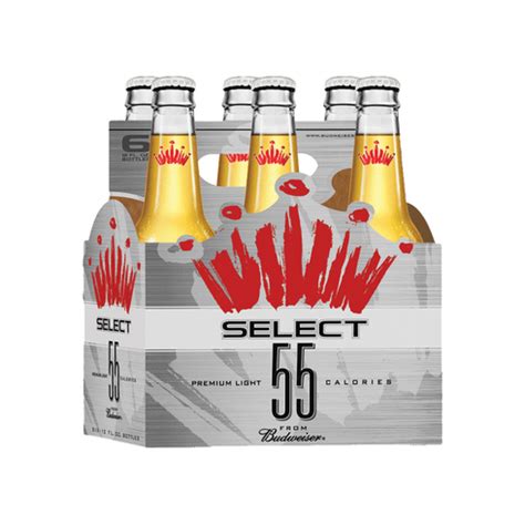 Budweiser Select 55 | Total Wine & More