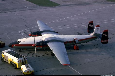 Airspeed AS-57 Ambassador - Dan-Air London | Aviation Photo #1150824 | Airliners.net