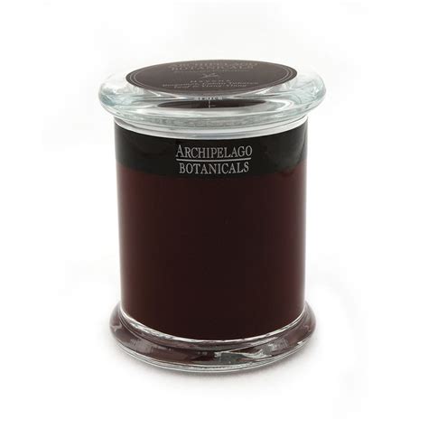 Discover the Archipelago Botanicals Scented Candle in Jar - Havana at Amara | Glass jar candles ...