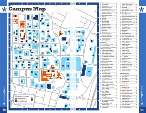 San Jacinto Central Campus Map - Maps For You