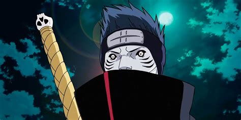 Naruto: Kisame Would've Defeated Everyone Except Might Guy