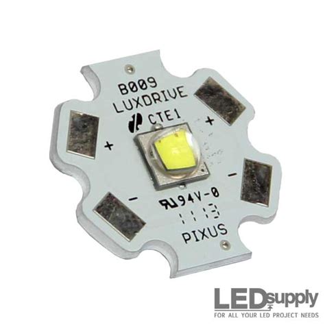 Cree Xlamp XM-L2 LEDs