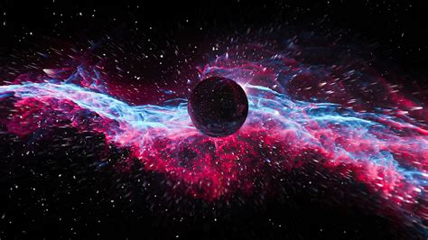 4k Black Space Wallpapers - Wallpaper Cave