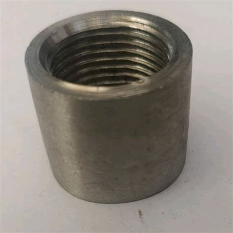 Socketweld Reducing 3/4 Inch Stainless Steel Pipe Coupling at Rs 60 in Vadodara