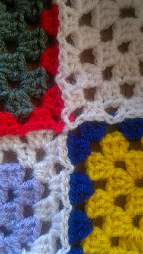 Get Hooked on Crochet: Granny A Day 151 and my LAST Crochet Classes in Surrey