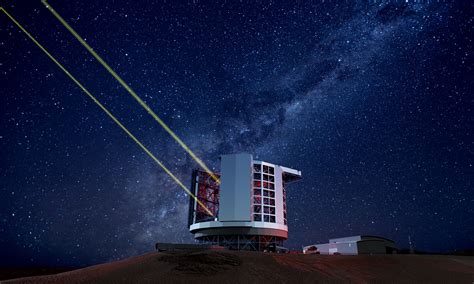 A $1 billion telescope that will take pictures 10 times sharper than ...