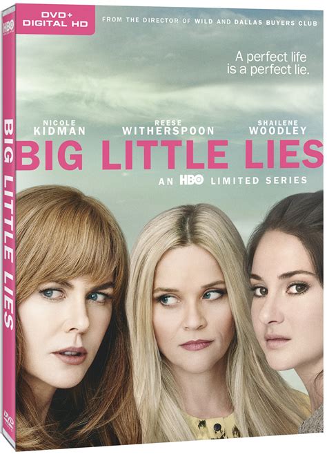 Big Little Lies an irresistible, star-studded affair « Celebrity Gossip and Movie News