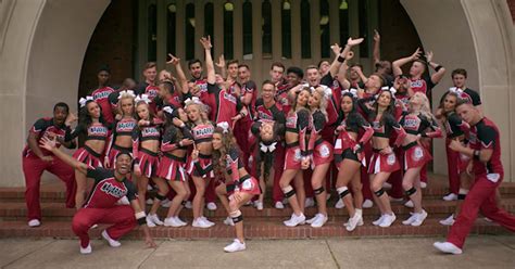 'Cheer' Returns To Navarro College In Texas And Netflix For A 2nd ...