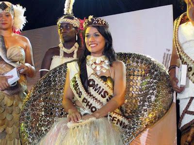 Malum Nalu: Ms Cook Islands wins Miss South Pacific title