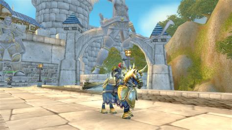 Classic WoW Paladin Warhorse & Charger Guide - Guides - Wowhead