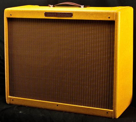 Fender '57 Reissue Twin Amp Tweed - Used | Fender guitar amps, Fender, Guitar amp