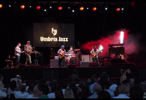 Umbria Jazz Festival (Perugia, July 2018)