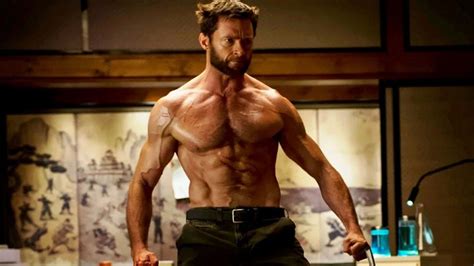 Hugh Jackman Finally Shares His Wolverine Workout Routine